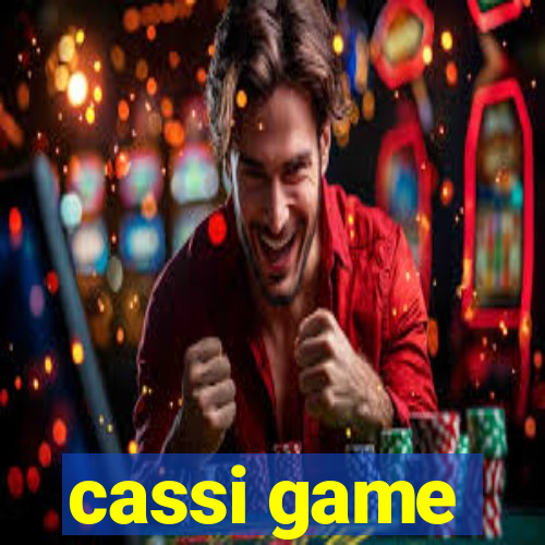 cassi game