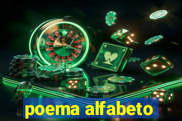 poema alfabeto