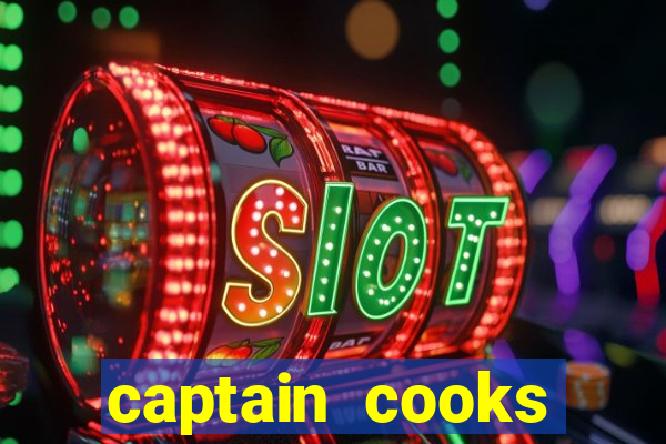 captain cooks casino bingo