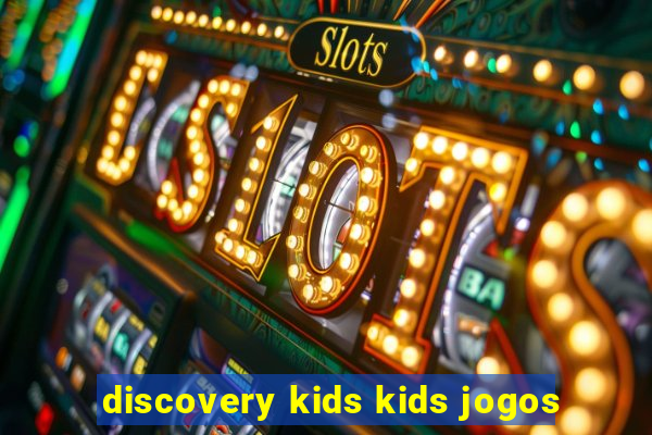 discovery kids kids jogos