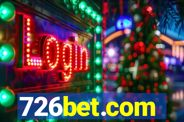 726bet.com