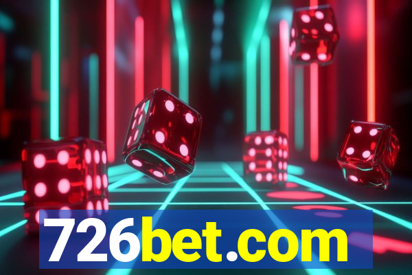 726bet.com