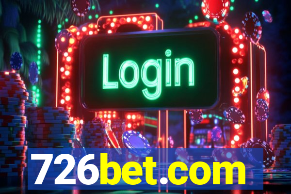 726bet.com