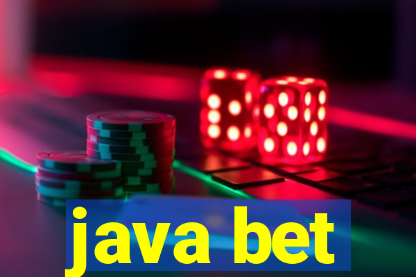 java bet