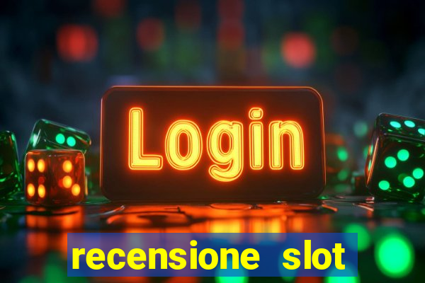 recensione slot ultra burn