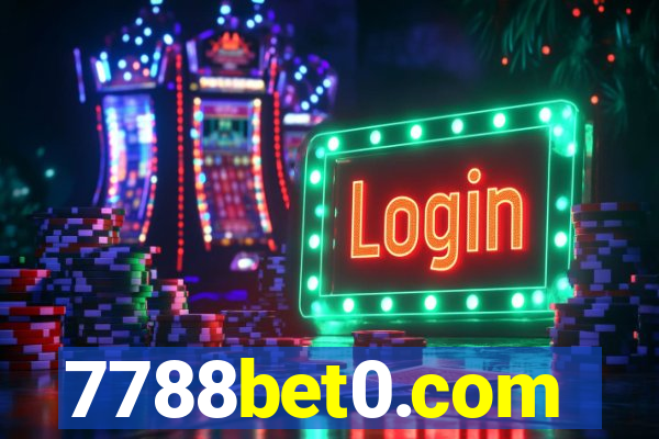 7788bet0.com