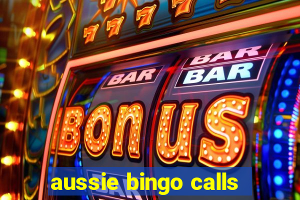 aussie bingo calls