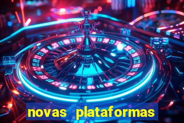 novas plataformas do fortune tiger