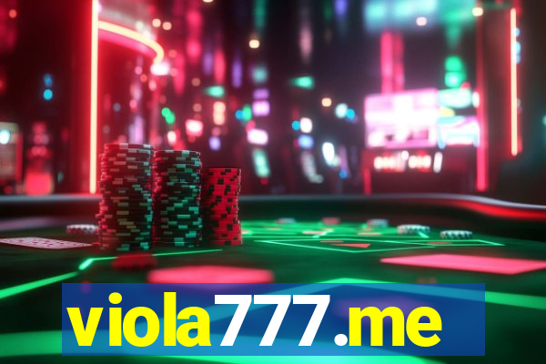 viola777.me