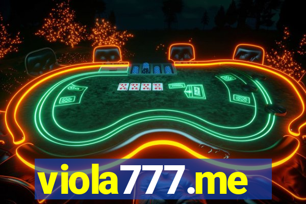 viola777.me