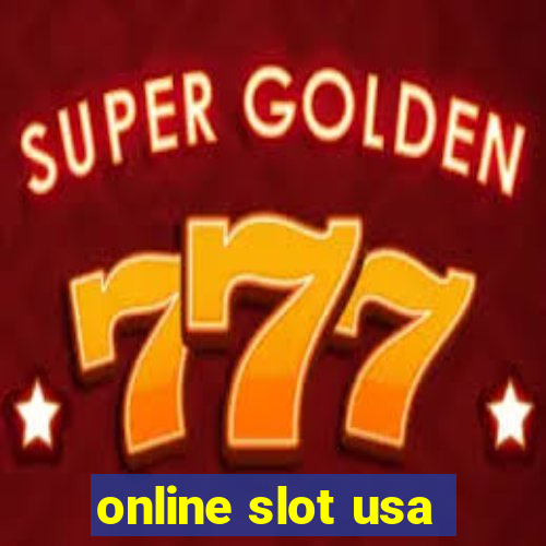 online slot usa