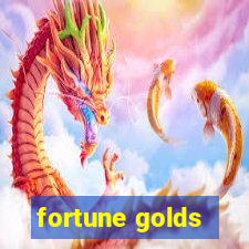 fortune golds