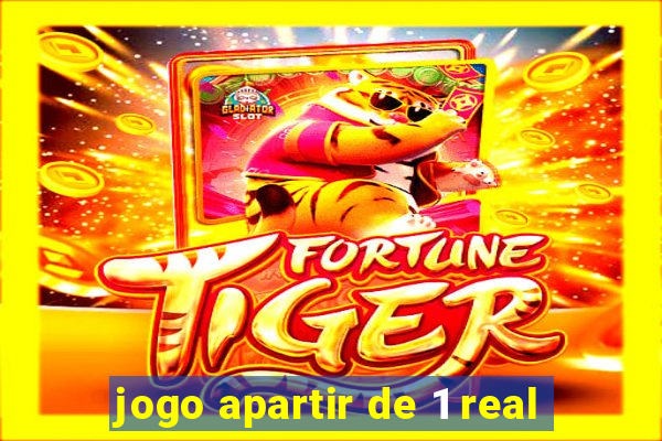 jogo apartir de 1 real