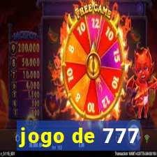 jogo de 777