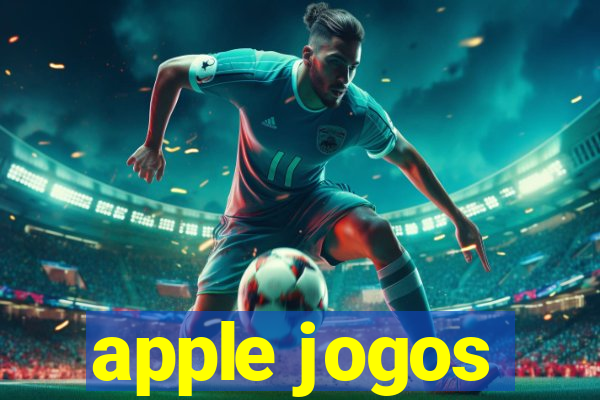 apple jogos