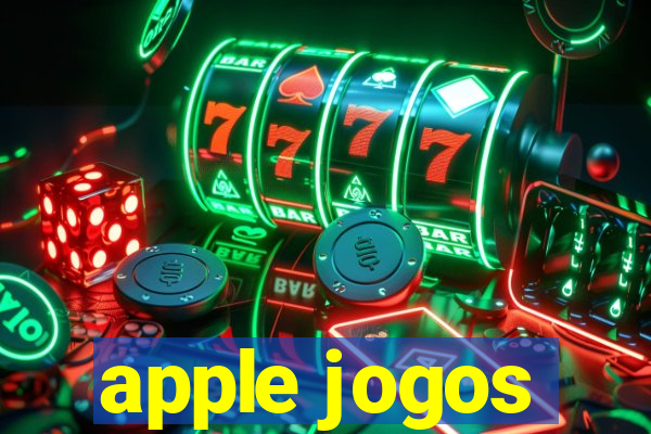 apple jogos