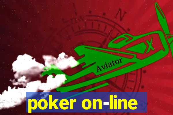 poker on-line