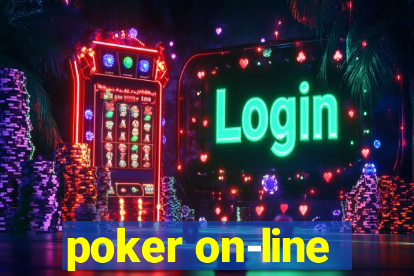 poker on-line