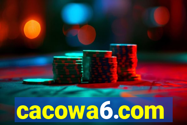 cacowa6.com