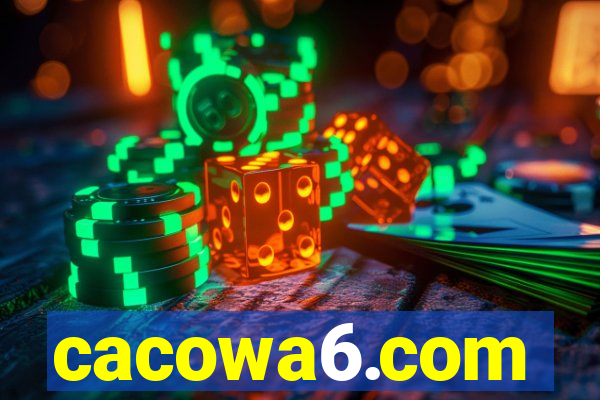 cacowa6.com