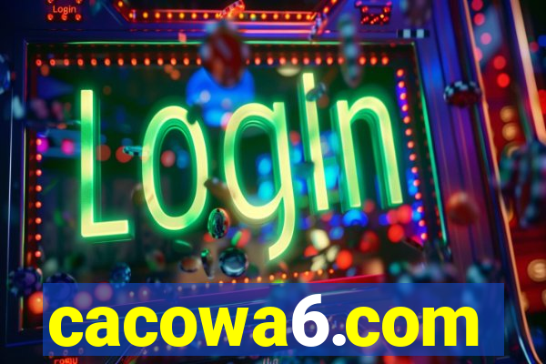 cacowa6.com