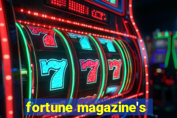 fortune magazine's