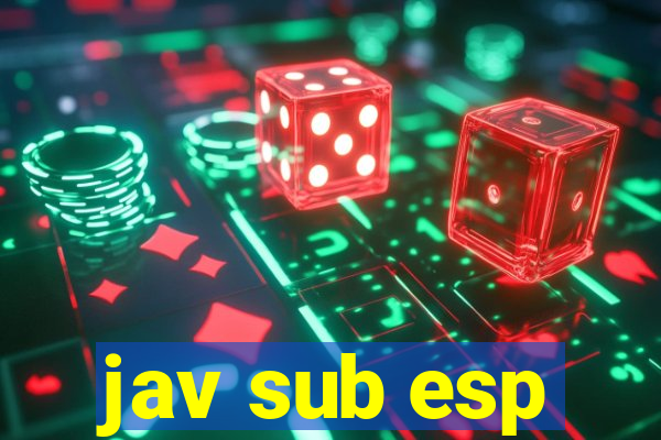 jav sub esp