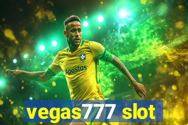 vegas777 slot