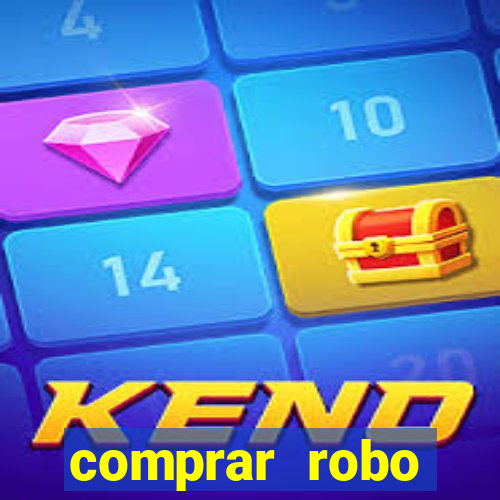 comprar robo fortune tiger