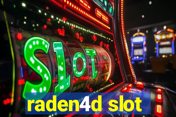 raden4d slot