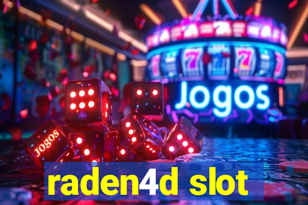 raden4d slot