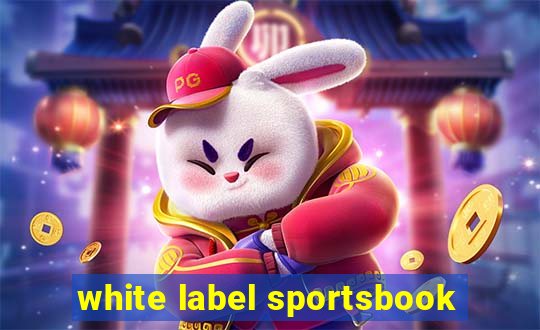 white label sportsbook