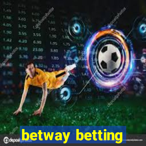 betway betting