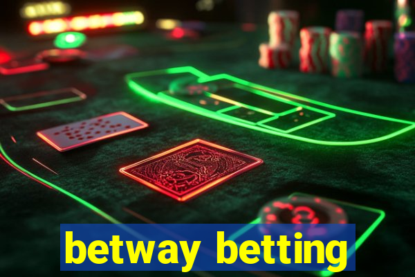 betway betting