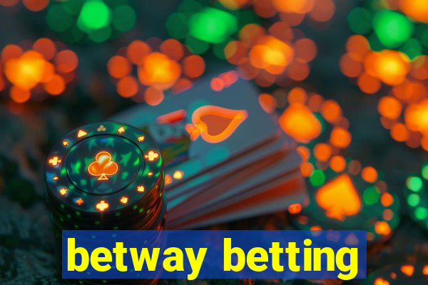 betway betting