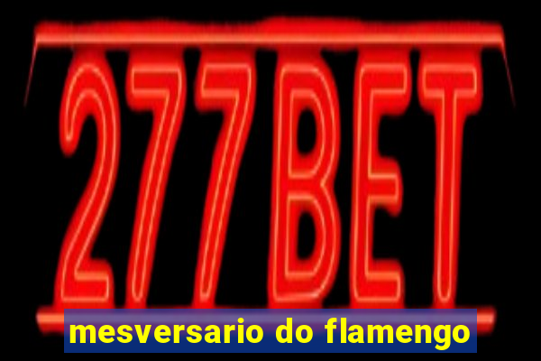 mesversario do flamengo