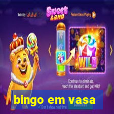 bingo em vasa