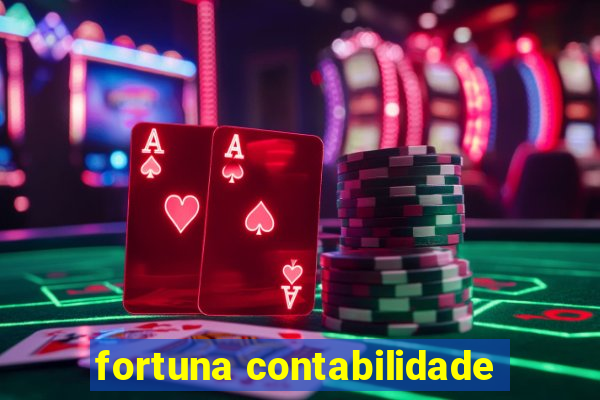 fortuna contabilidade