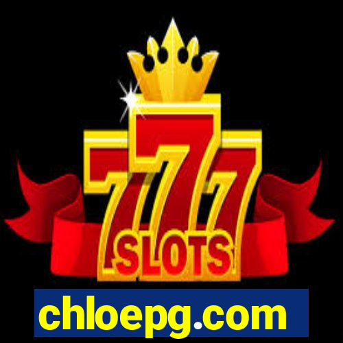 chloepg.com