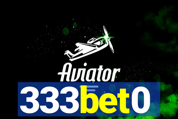 333bet0