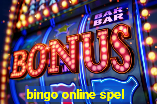 bingo online spel