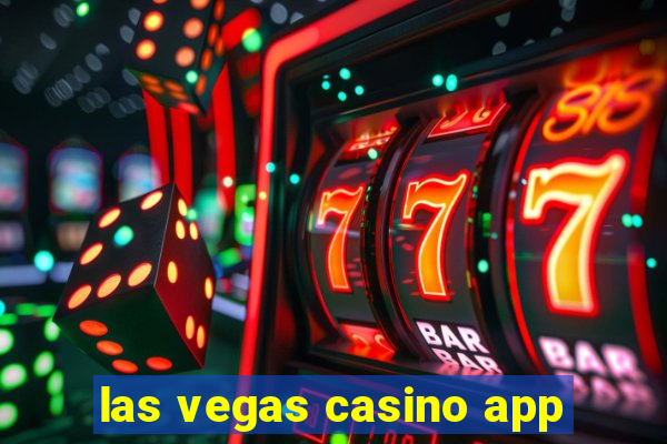 las vegas casino app