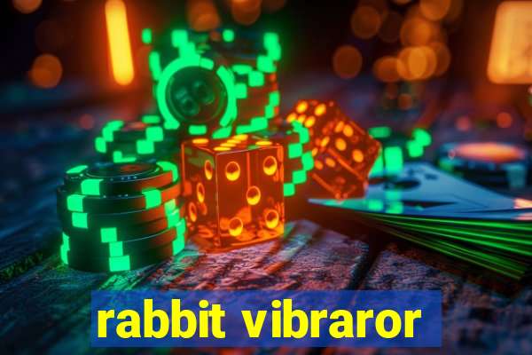 rabbit vibraror