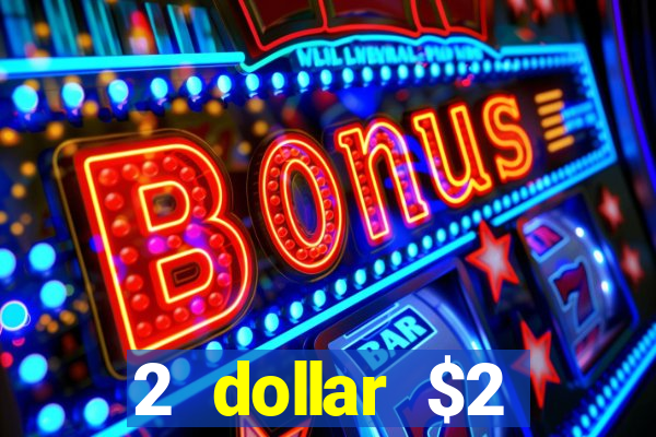 2 dollar $2 deposit casino free spins