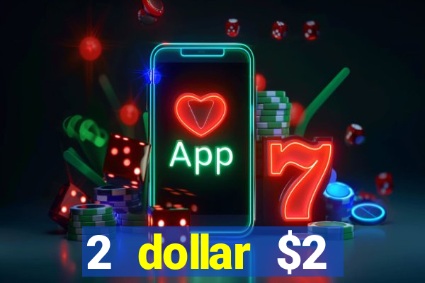 2 dollar $2 deposit casino free spins