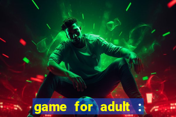 game for adult : lucky wheel