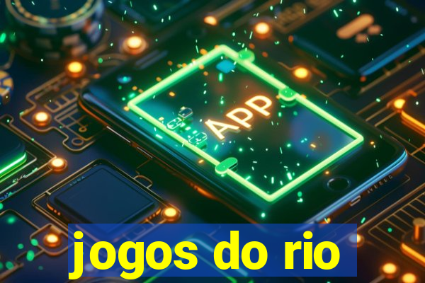 jogos do rio