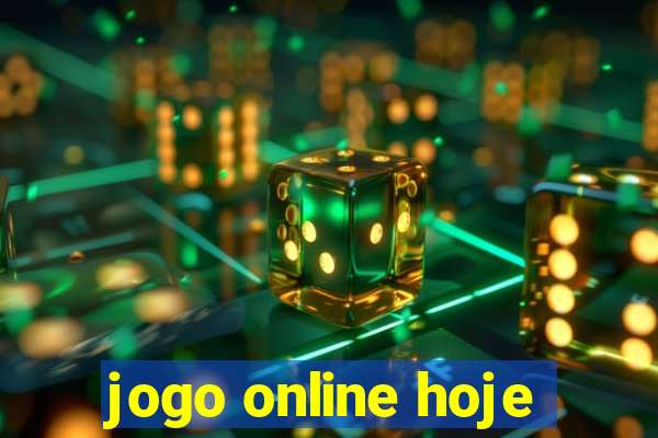 jogo online hoje