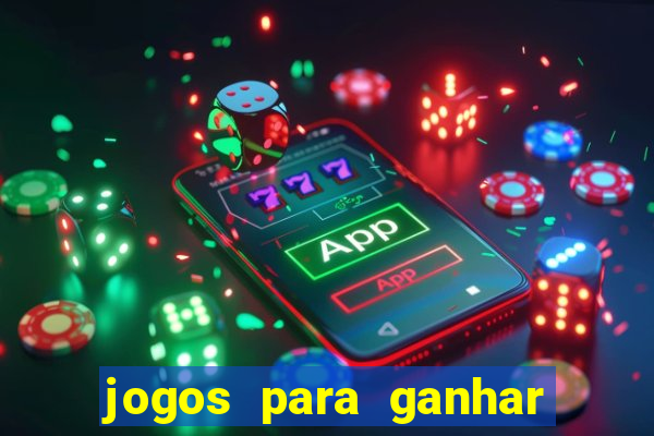 jogos para ganhar dinheiro no celular