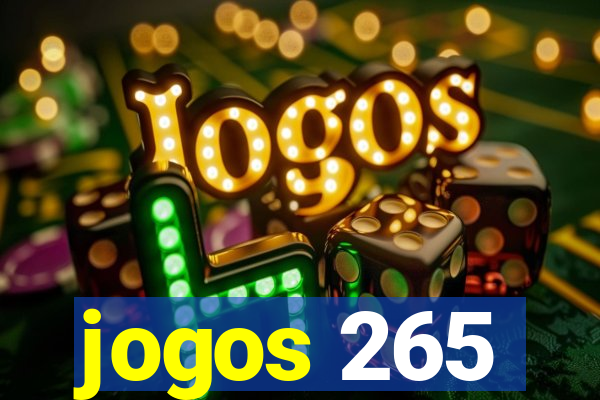 jogos 265